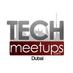 TechMeetupsDubai (@techmeetupsdxb) Twitter profile photo