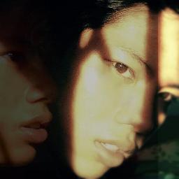 All I can do is be myself... Who ever that is ./photographer/skinny male model of givenchy,versace