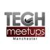 Techmeetups Mcr (@techmeetupsmcr) Twitter profile photo Techmeetups Mcr (@techmeetupsmcr) Twitter profile photo