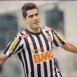 Ezequiel Miralles, delantero del Santos Fútbol Club