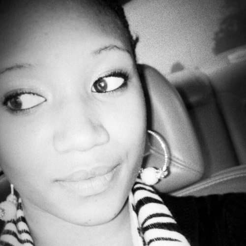 Bad Acee Female, Real Swagg. . .Follow me