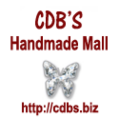 CdbsMall's profile picture. Comunitatea virtuală unde poți cumpara și vinde creații handmade, supplies. servicii și produse vintage. 
http://t.co/e9aUr00X
http://t.co/Mwi72I2q