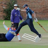 UK Blind Cricket(@UKBlindCricket) 's Twitter Profile Photo