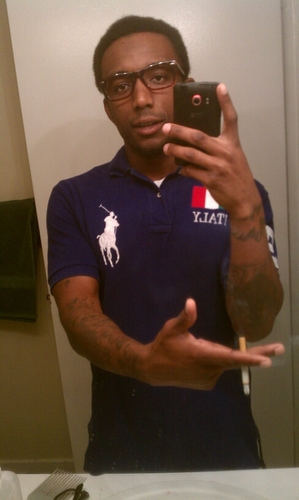 There's two amazing people in this world.... I just so happen to be both of them... Mr. Armani