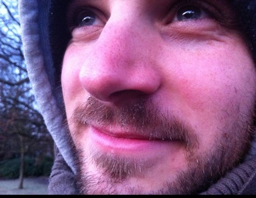 NTS_George's profile picture. National Theatre of Scotland ( @NTSonline ) Literary Manager - Generally bearded. Occasional cyclist. Seeks plays for reading. And maybe more...