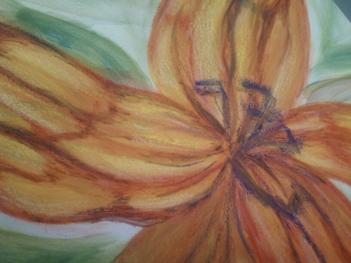 I am an artist and teacher living in the piney woods in Bastrop Texas.