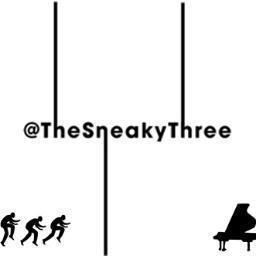 Jazz trio based in north London specialising in sneaking.
