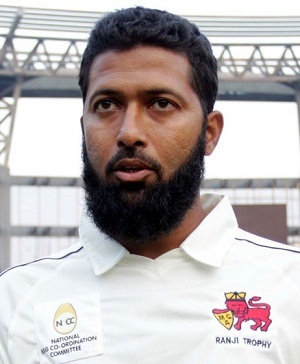 former indian cricketer.playing for mumbai in ranji trophy. proud indian.