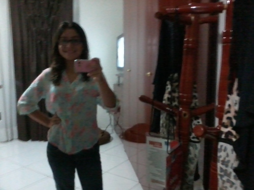 que os curiosos me siguam