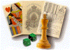 Dealers in Antique Board Games, Playing Cards, Whist Markers & Gaming Counters