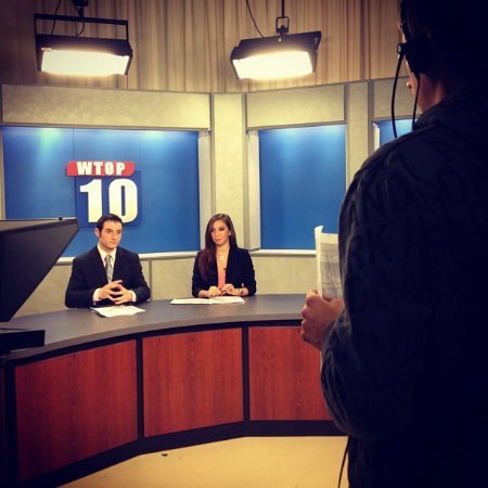 This is the Professional Twitter of SUNY Oswego Student and WTOP-10 TV News Director Michael DeWolf II. Aspiring Journalist, Reporter and Hard Worker