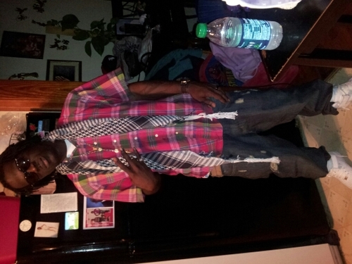 DA REALEST FYG $$BOSS$$ MY RIGHT HAND IS MY LIL.BRO RYAN FUCK WITH ITS OVER FO YA BITCH ASS