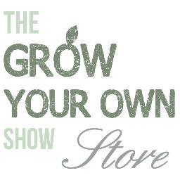 The Grow Your Own Show Store - Grow It! Cook It! Eat It! Buy It!
Passionate about growing, cooking and eating delicious food