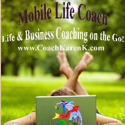 mobilelifecoach's profile picture. Text MOBILELIFECOACH to 53535 now to receive free life and business coaching tips!