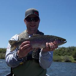Love my faith, family, friends, fly fishing and BYU football.