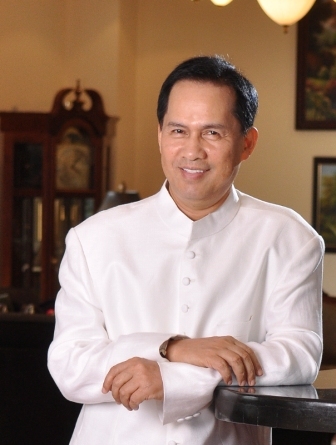 ApolloQuiboloy's profile picture. Executive Pastor of The Kingdom of Jesus Christ. Facebook/ApolloQuiboloy