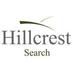 Hillcrest Search Ltd (@hillcrestsl) Twitter profile photo