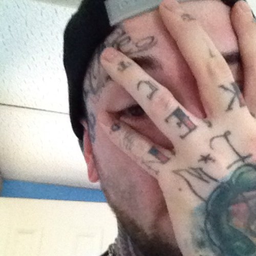 JasonXftw's profile picture. I tattoo at Eclectic Body Art , I have a beautiful daughter.