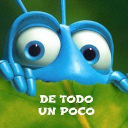 Disfruta De Todo Un Poco y Más e identifícate con nuestros tuits. ¡Síguenos y te Seguimos!