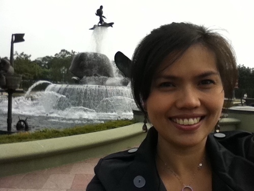 Hi! I am Judy - a Cebu-based content creator and community tutor for Bisaya-Cebuano.