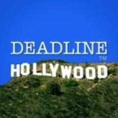 Tweeting about top fantasy Hollywood stories