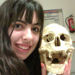 Estudiante de Biología en la Universidad de León, España (discovering the world!)