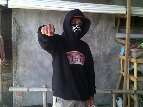 Godong jalur gaza