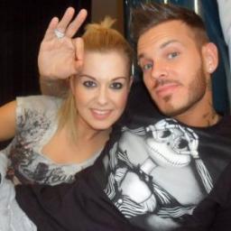 grace a lémission DALS N°1 g découvert les talents caché du fameux M.Pokora ;-D
et de sa partenaire la superbe Katrinaa Patchet ke jtrouve trouve Magnifiiik =)