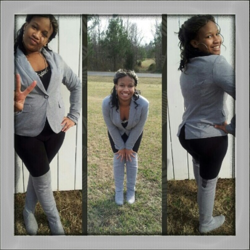 Bout Me: Lovable, OutGoiing, Taken .Im n dis world full of crazy Shit so..F*ck ur feelings & thoughts just follow me