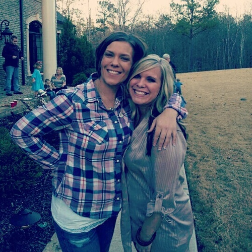 mother of two, love them to pieces, best mom, sisters and the greatest best friend eva!!!