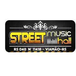 A mais nova casa de shows de Viamão, todos os finais de semana, venha para o Street Music Hall!