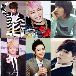 I love all K-POP