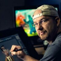 Shane Olson (@shaneolsonart) Twitter profile photo