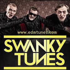 WE ARE THE SWANKY PEOPLE! SWANKY TUNES IS OUR RELIGION