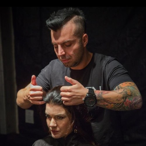 Co-owner of @KoiHairStudio - International Redken Performing Artist