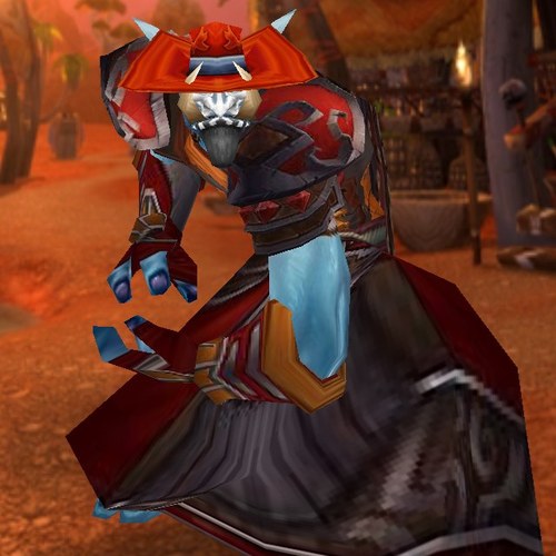 Co-host of the World of Warcraft in the Morning! Podcast
Arcane Mage- Kul Tiras