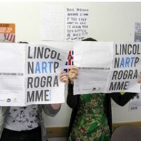 Lincoln Art Programm (@lincolnartprog) 's Twitter Profile