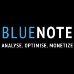 Bluenote Technologies helps organisations transform the way they manage their business and will help drive value from business intelligence systems.