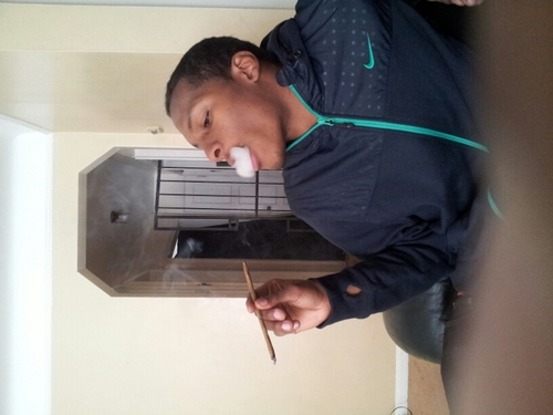 waitin on my pops to show me the way