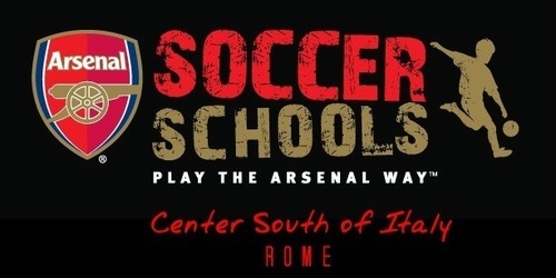 Benvenuti al feed ufficiale dell'Arsenal Soccer Schools-C.S. Italy, gestito da Team Italia. Vi invieremo tutte le ultime info su eventi e corsi di calcio.