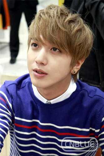 CNBLUEのヨンファが好きです。ブログ放置中^^; kanagawa BOICE