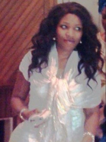 Servant of the almighty!Wife,mother,sister.