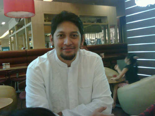 A fighter..in Allah I trust..