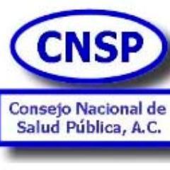 cnspmexico's profile picture. Cuerpo colegiado de #médicosespecialistas en #SaludPública dedicado a la #certificación  y su renovación  dependiente del CONACEM