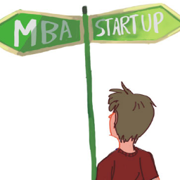 Could working at a startup be more valuable than an MBA? Let's discuss... #mbaorstartup