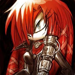 Soy una edchina y Grandmaster of the Dark Legion, mi mayor enemigo es Knuckles, trabajo para @EggmanNegaHeavy y soy la mejor.  #SpanishFakeMobius