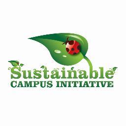 Focusing on supporting environmental awareness & promoting faculty, staff, & student engagement in & commitment to sustainability endeavors.