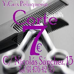 Visitar YiGu's Peluquerìa y Estética, le garantiza obtener los mejores resultados a la hora de conseguir la imagen que mejor le haga sentir.