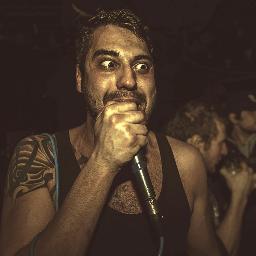 Screamer/ Tattoo covered/ Cat lover/ Hairy/ Half Iranian/ Half scouse/ Makes a mean Butty.