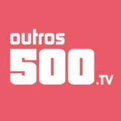 Aqui você se comunica com quem está nos Outros500 
e fica por dentro do que acontece no projeto experimental do Multishow com a nova geração de entretenimento.